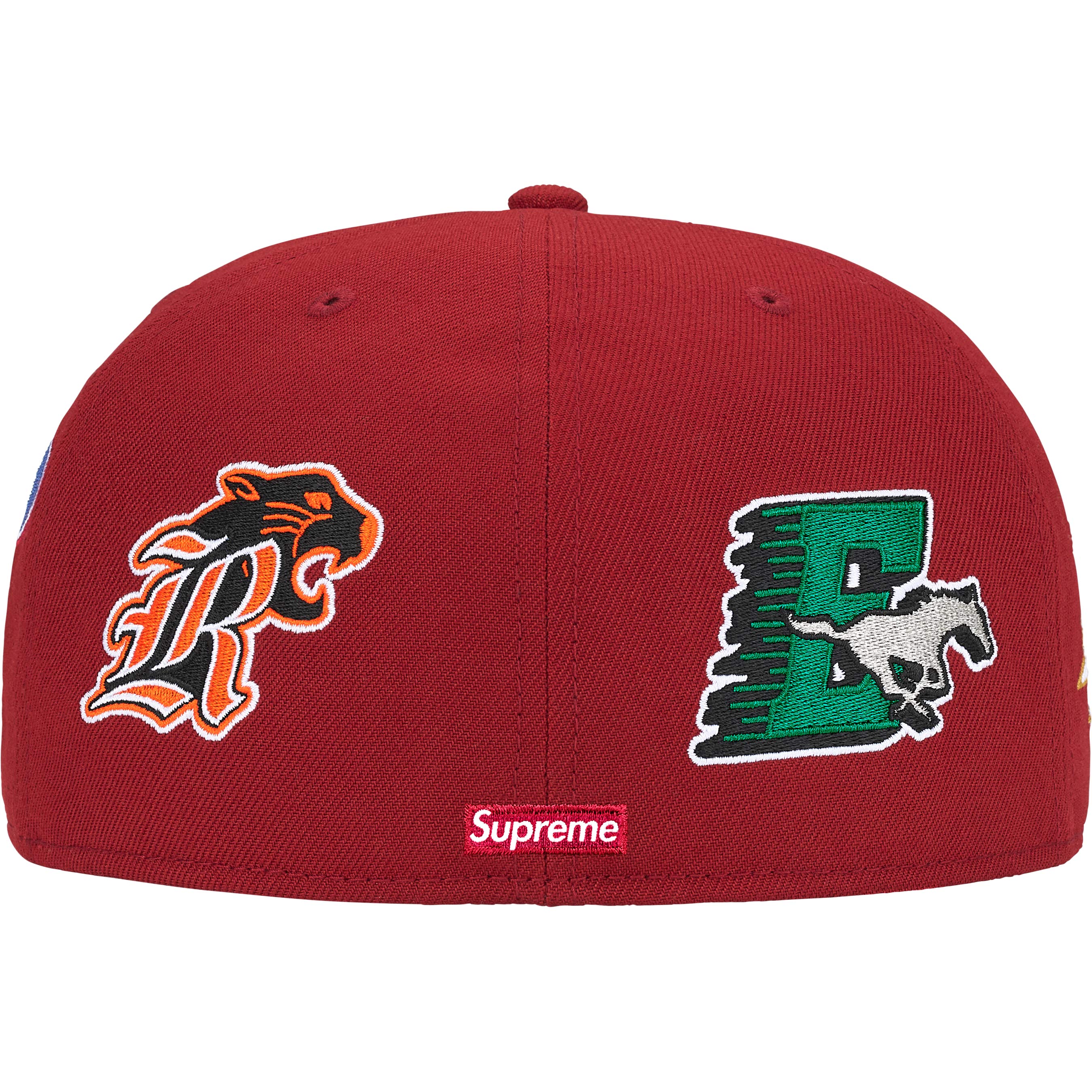 Mascots S Logo New Era® view 8